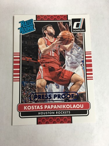 2014 panini donruss - donruss, kostas