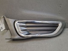 Grille chrome pare choc avant gauche - Citroen C3 Picasso jusqu'à fév. 2013