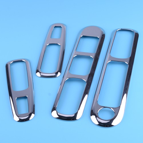 Chrome window lift switch - chrome,