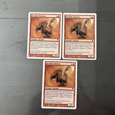 carte magic the gathering 1993-2000/2006/2007 SLIVOIDE CHASSEUR