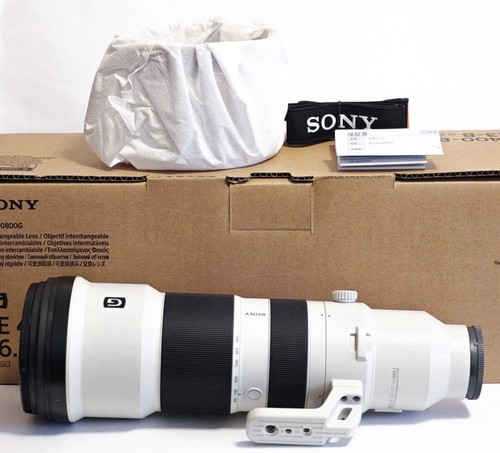 Sony 400 800mm 3 8 - fe, g