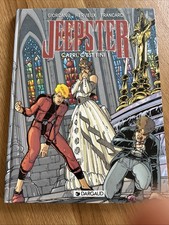 Jeepster T3 – Capri, C’est Fini ! de Giordano & Francard EO