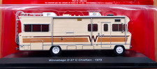 IXO 1/43 WINNEBAGO D 27 C CHIEFTAIN 1973