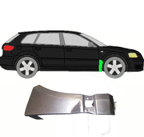 Aile pour audi 2003 - 2003,