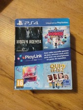 Pack 4 Jeux / Coffret Playlink