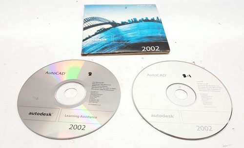 Autocad 1 compact - 8, disk