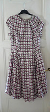 NINA RICCI Silk Dress size 40