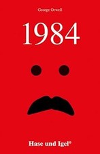 1984: Schulausgabe de Orwell