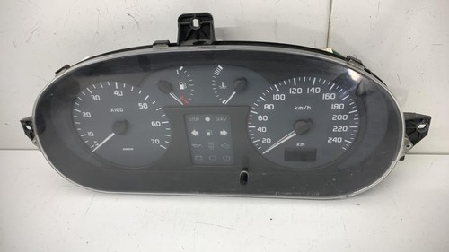 Compteur renault scenic - compteur, 1