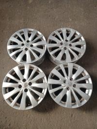 Jeu jantes suzuki swift - de, 4