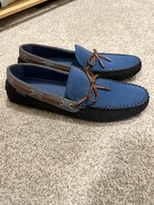 Louis Vuitton Driver Moccasin