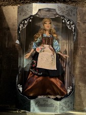 Poupée Cendrillon Édition
