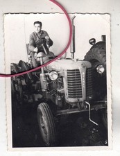 PHOTO PHOTO TRACTOR TRACTOR