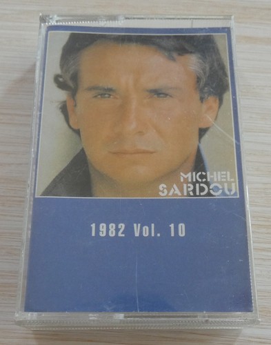 Cassette audio tape - k7,