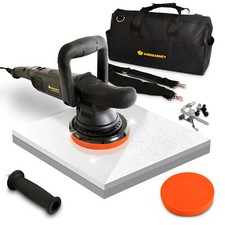 Polisseuse excentrique 810 Watt polisseuse 15mm de course polisseuse de voiture