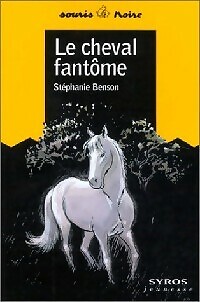 Cheval fantôme - cheval,