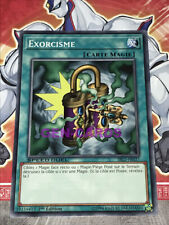 Carte YU GI OH EXORCISME SBLS-FR037 x 2
