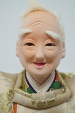Poupée japonaise Hinamatsuri