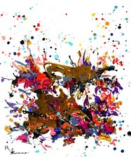 oeuvre tableau KSPERSEE