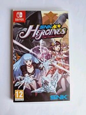 SNK HEROINES TAG TEAM FRENZY - SWITCH - FR - EN BOITE