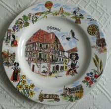 Assiette alsacienne - , en
