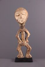 Statuette Lega AFRICAN ART AFRICAIN ANCIEN TRIBAL PREMIER PRIMITIF