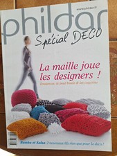 CATALOGUE PHILDAR SPECIAL  DECO  N 65