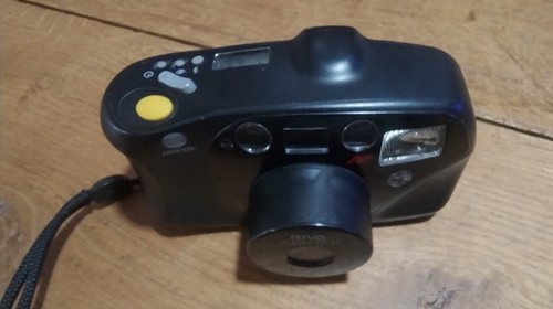 Ancien appareil photo compact - appareil,