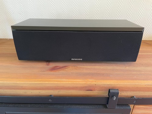 Enceinte centrale dynaudio - centrale,
