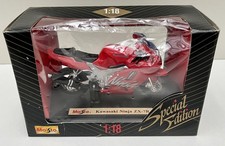 Moto Kawasaki Ninja ZX-7TR au