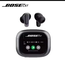 Écouteurs Bluetooth Sans Fil ANC BOSE CXT V11 TWS  Réduction du Bruit Écran LCD