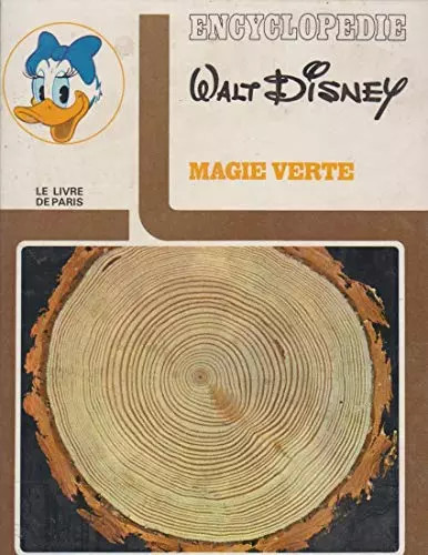 Encyclopédie walt disney - walt,