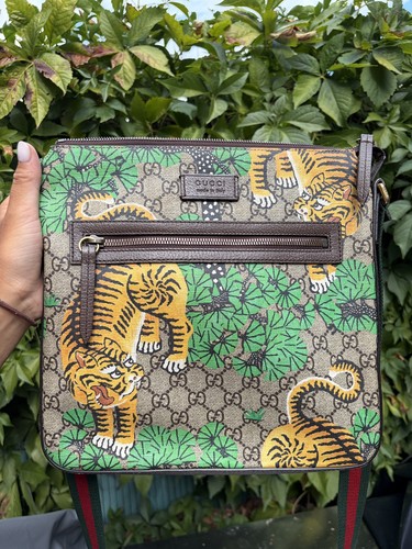 Gucci supreme bengal tiger - supreme,
