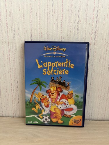 Apprentie sorciere walt - apprentie,