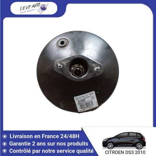 Servo frein citroen - 🇫🇷,