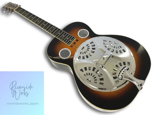 Regal resonator guitar - regal,
