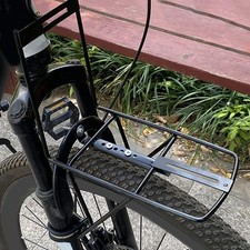 Porte-fourche avant de vélo