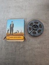 Film Super 8 – Charlot Maître d’Hôtel – Charlie Chaplin – Bobine + Boîte...