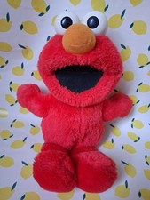 Elmo Tyco Tickle Me Peluche