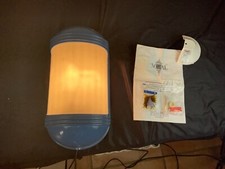 applique murale STYLE bateaux NORAL  DOMINO 335 VINTAGE .