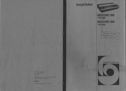 Service schematics pour bang - service,
