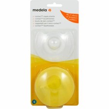 Medela Poitrine en Cône Contact S M.Aufbw.box 2 St PZN00294579