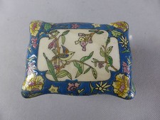 Emaux bleus louviere - bleus,