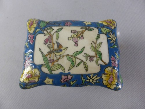 Emaux bleus louviere - bleus, de