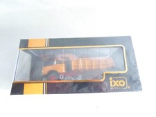 IXO MODELS - 1/43 - MERCEDES BENZ - LK 2624 DUMPER - 1979 - CAMION BENNE - NEUF