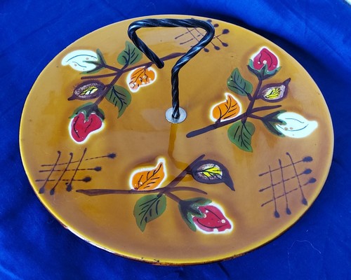 Plateau fromages vintage - fromages,