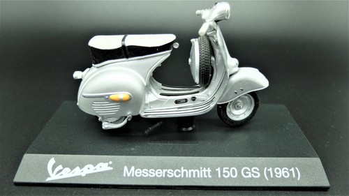 Modèles vespa messerschmitt - modèles,