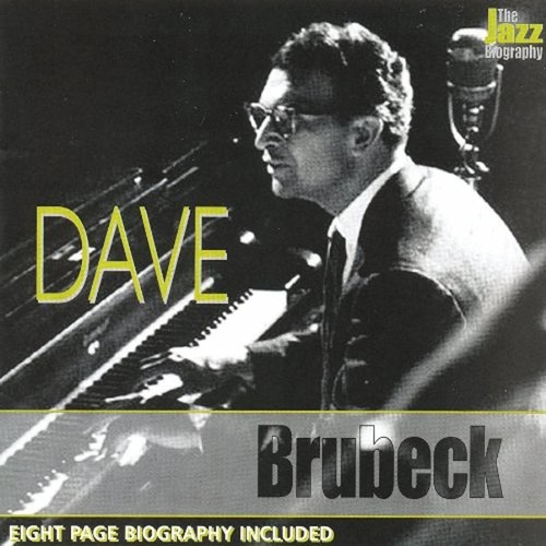 Dave brubeck jazz biography - brubeck,