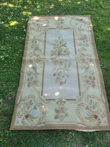 Tapis aubusson - tapis,