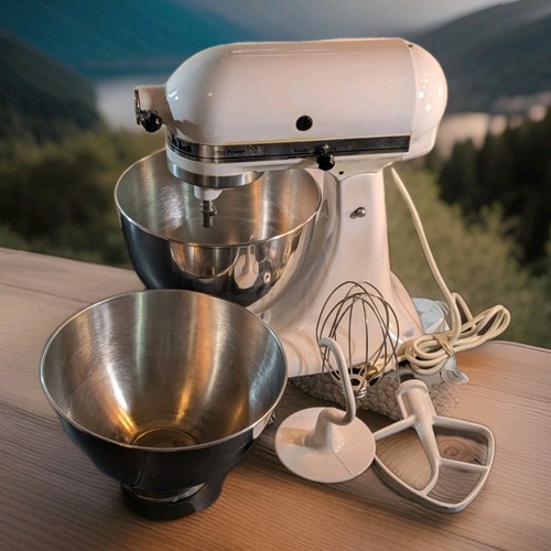 Kitchenaid ultra power white - ultra,